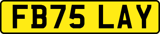 FB75LAY
