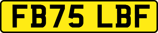 FB75LBF