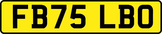 FB75LBO