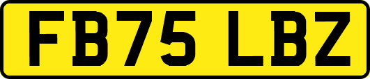 FB75LBZ