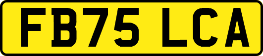 FB75LCA