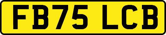 FB75LCB