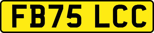 FB75LCC