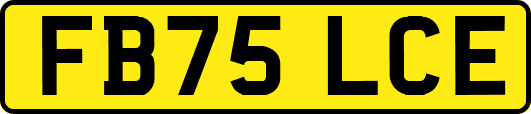 FB75LCE