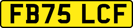 FB75LCF