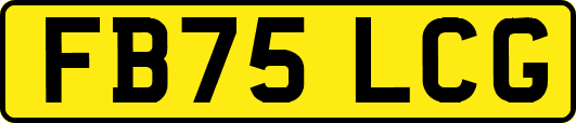FB75LCG