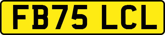 FB75LCL