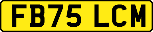FB75LCM