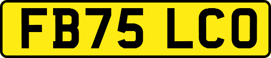 FB75LCO