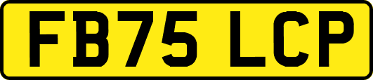 FB75LCP