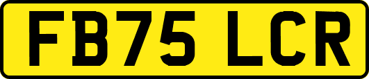 FB75LCR