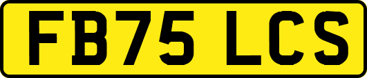 FB75LCS