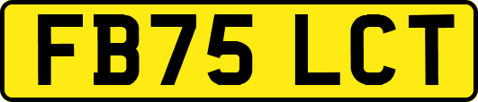 FB75LCT