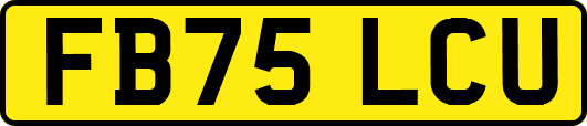 FB75LCU