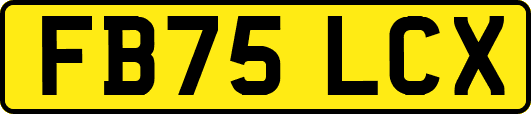 FB75LCX