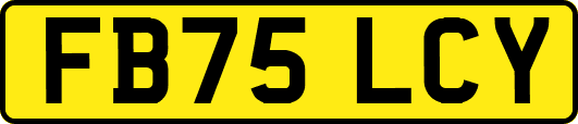 FB75LCY