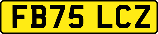 FB75LCZ