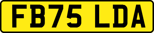 FB75LDA