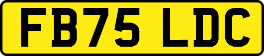 FB75LDC