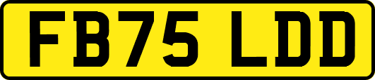 FB75LDD