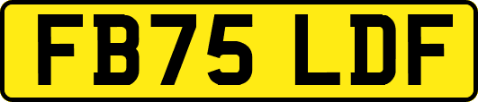 FB75LDF