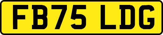 FB75LDG
