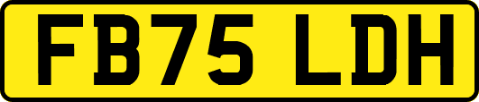 FB75LDH