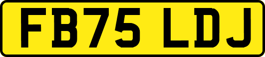 FB75LDJ