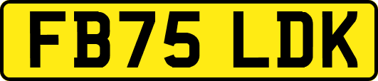 FB75LDK