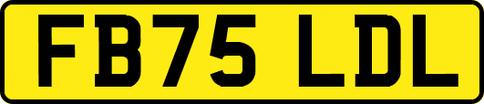 FB75LDL