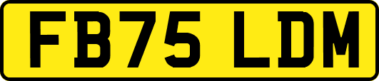 FB75LDM
