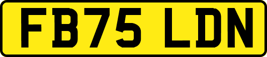FB75LDN