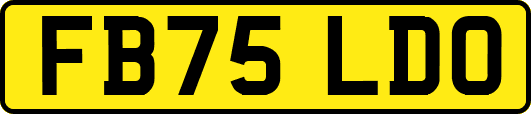 FB75LDO