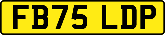 FB75LDP