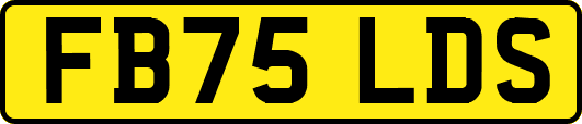 FB75LDS
