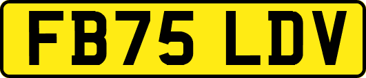 FB75LDV