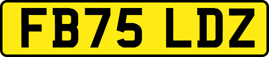 FB75LDZ