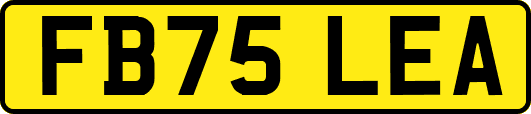 FB75LEA