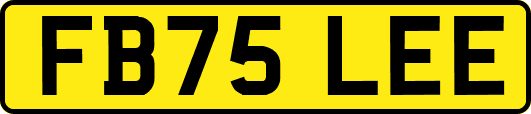 FB75LEE