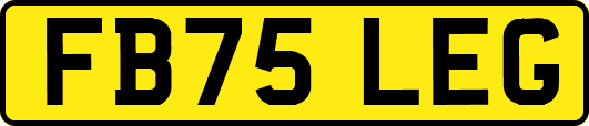 FB75LEG