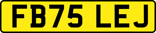 FB75LEJ