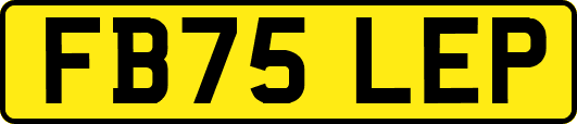 FB75LEP