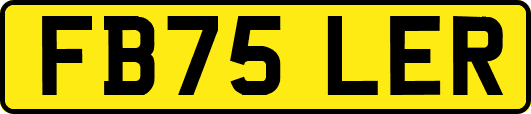 FB75LER