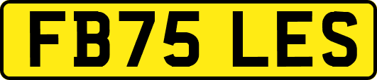 FB75LES