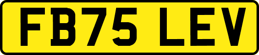 FB75LEV