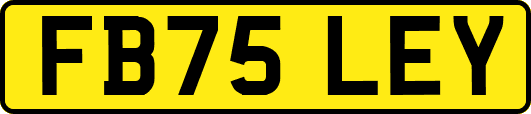 FB75LEY