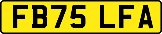 FB75LFA