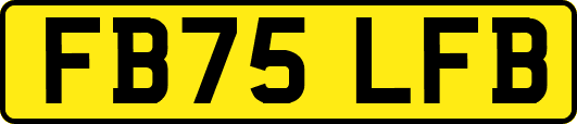 FB75LFB