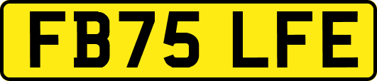 FB75LFE