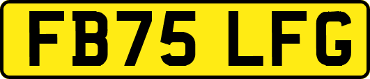FB75LFG